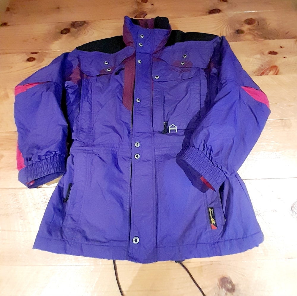 Solo Hard Corps Winter Coat
